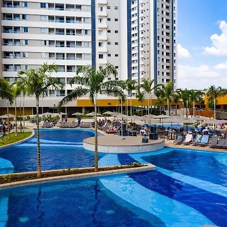 Apartamento Dentro De Resort Proximo Do Thermas Dos Laranjais Olímpia Eksteriør billede