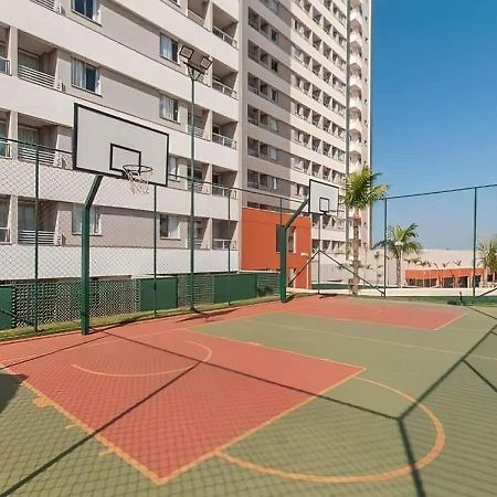 Apartamento Dentro De Resort Proximo Do Thermas Dos Laranjais Olímpia Eksteriør billede