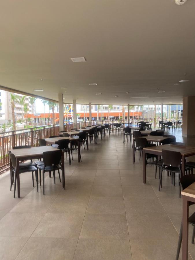 Apartamento Dentro De Resort Proximo Do Thermas Dos Laranjais Olímpia Eksteriør billede