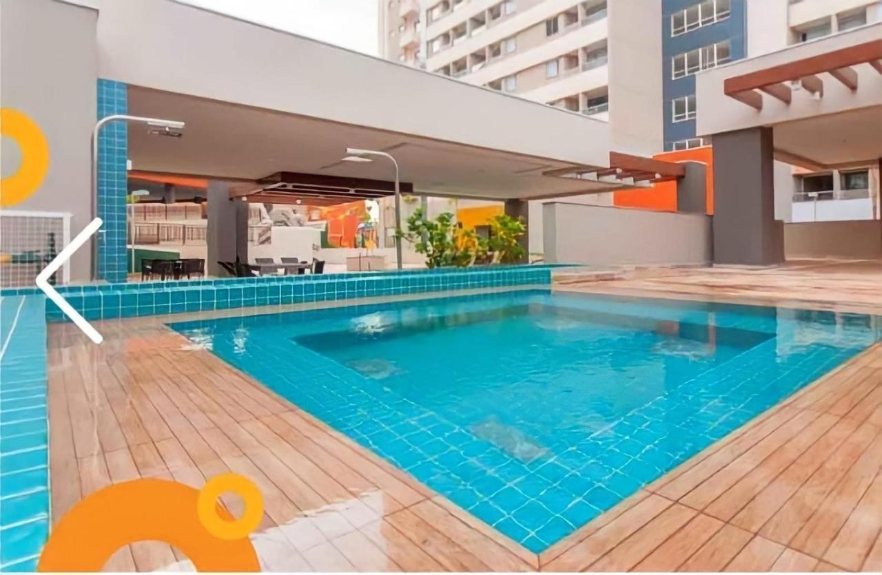 Apartamento Dentro De Resort Proximo Do Thermas Dos Laranjais Olímpia Eksteriør billede