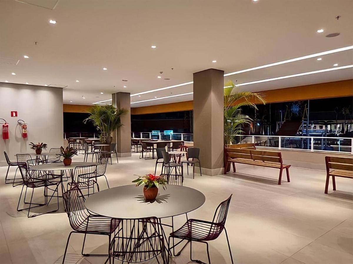Apartamento Dentro De Resort Proximo Do Thermas Dos Laranjais Olímpia Eksteriør billede