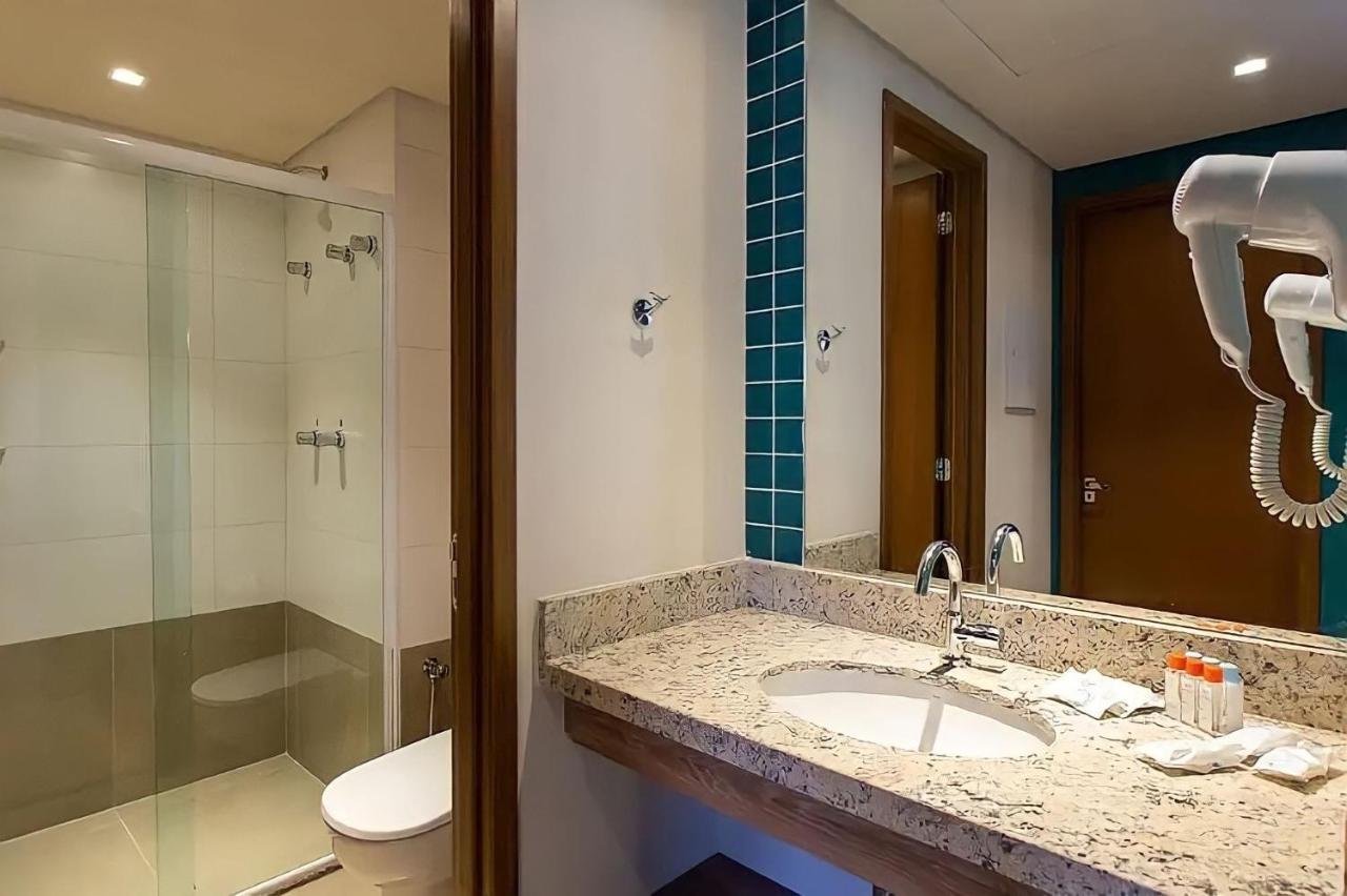 Apartamento Dentro De Resort Proximo Do Thermas Dos Laranjais Olímpia Eksteriør billede