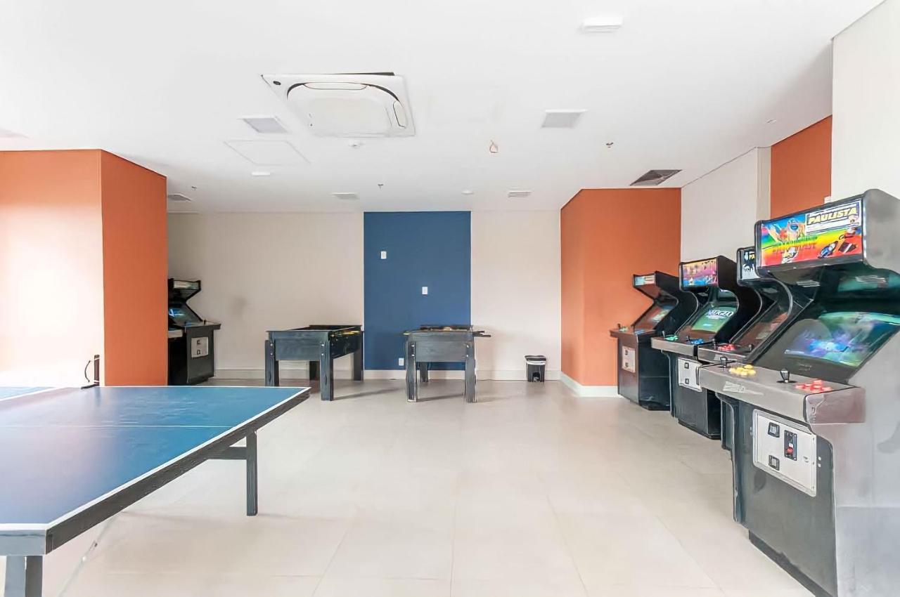 Apartamento Dentro De Resort Proximo Do Thermas Dos Laranjais Olímpia Eksteriør billede